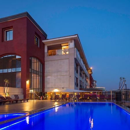 Ole Sereni Nairobi Exterior photo