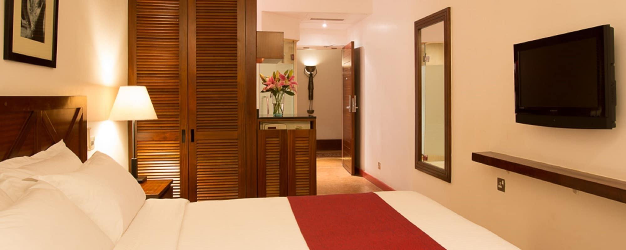 Ole Sereni Nairobi Exterior photo