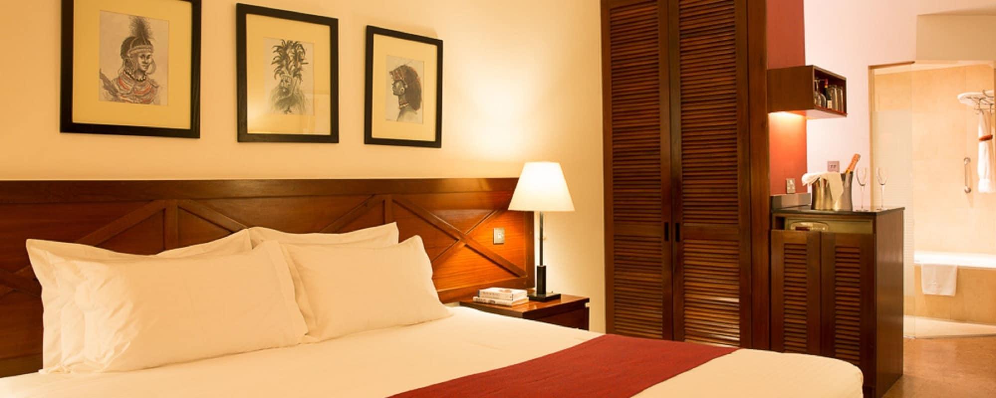 Ole Sereni Nairobi Exterior photo