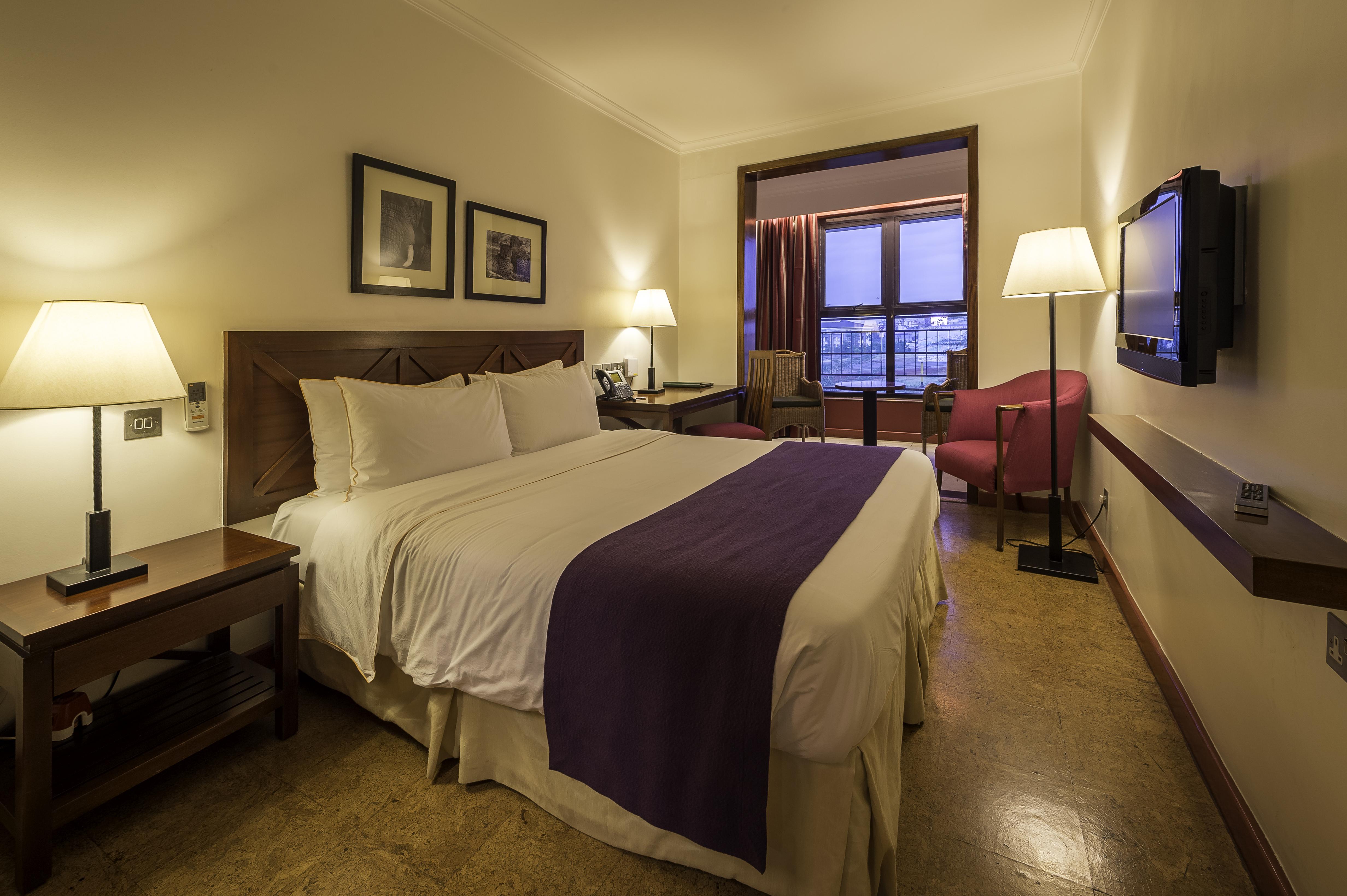 Ole Sereni Nairobi Exterior photo