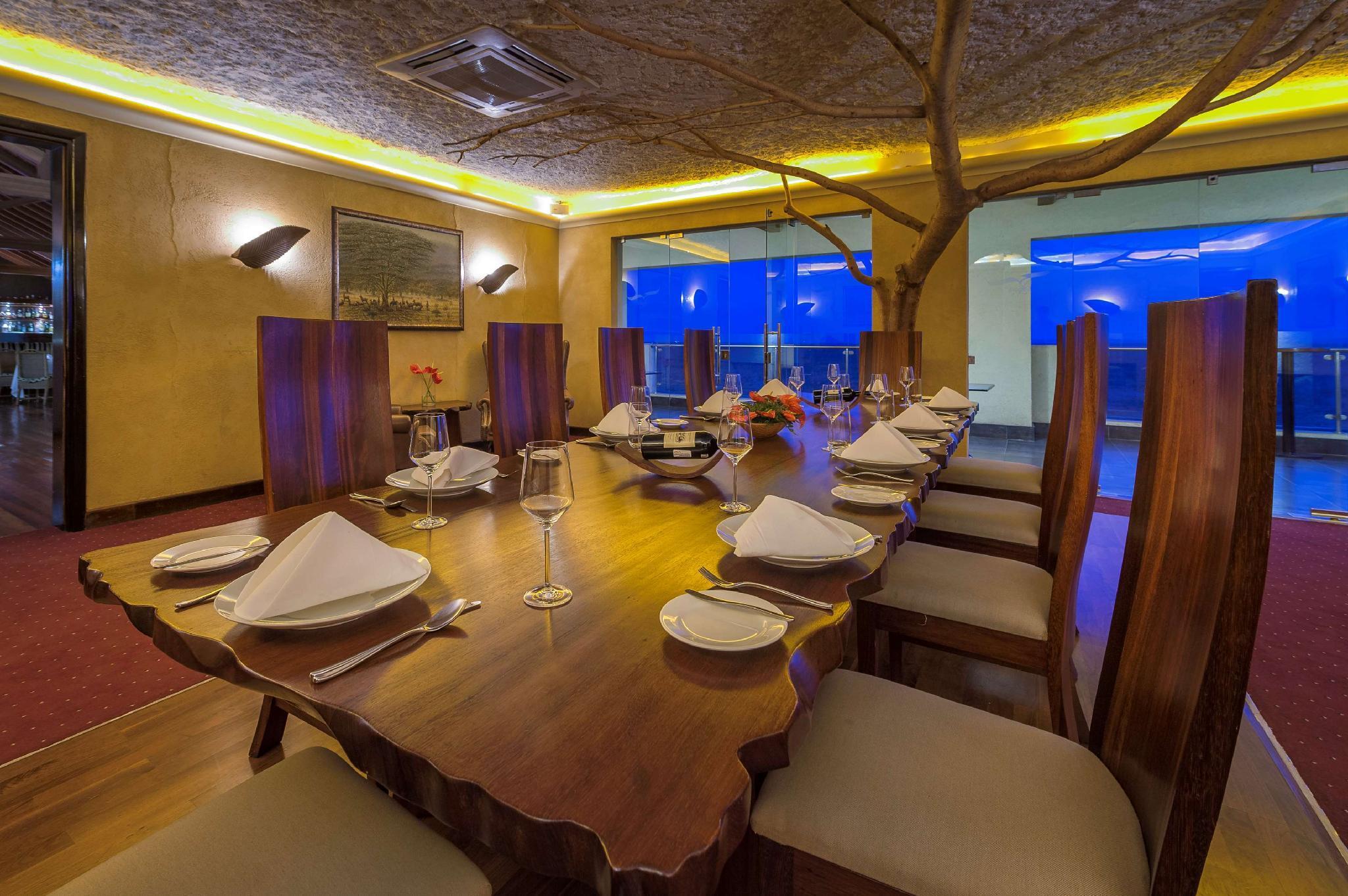 Ole Sereni Nairobi Exterior photo