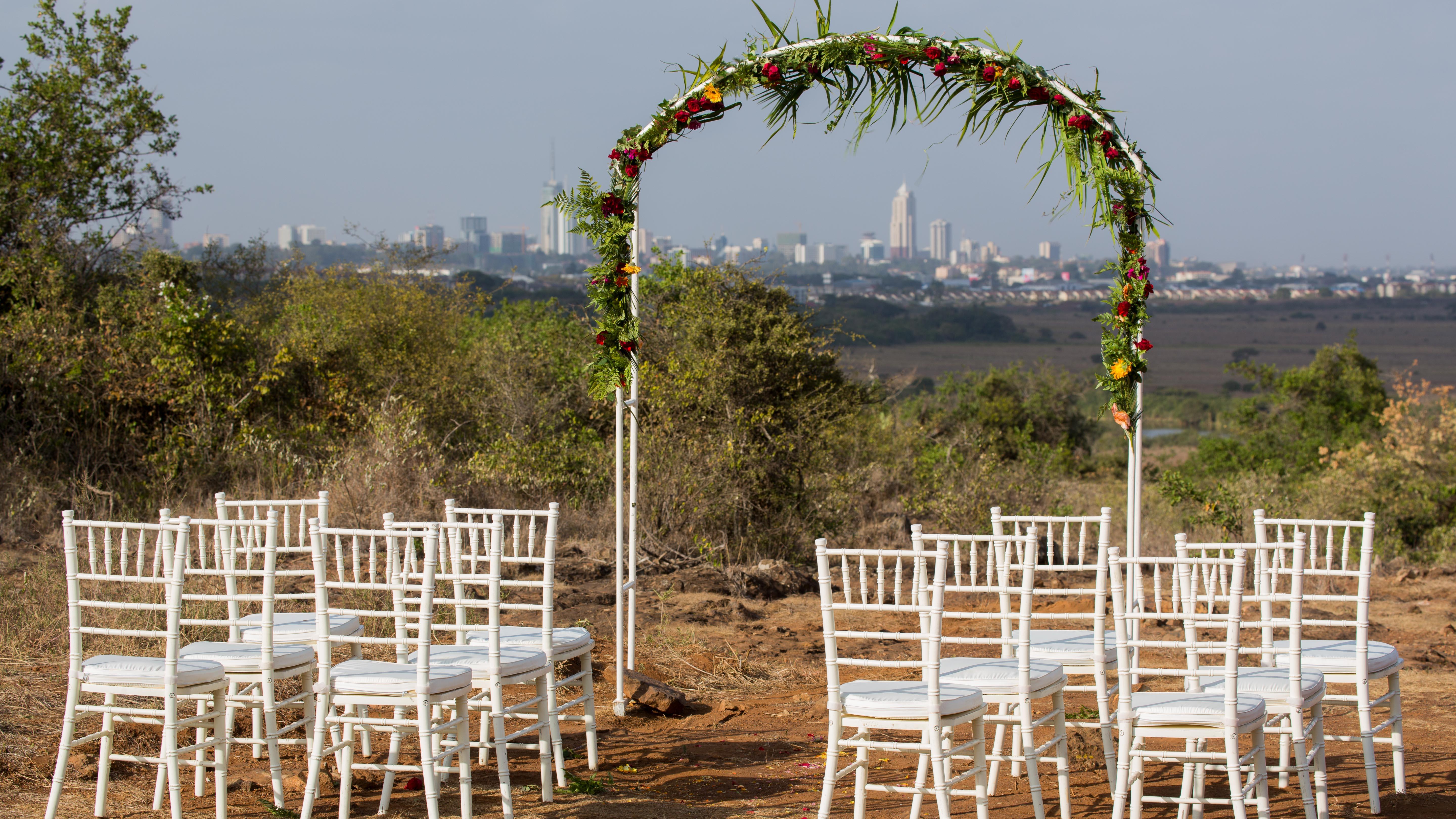 Ole Sereni Nairobi Exterior photo