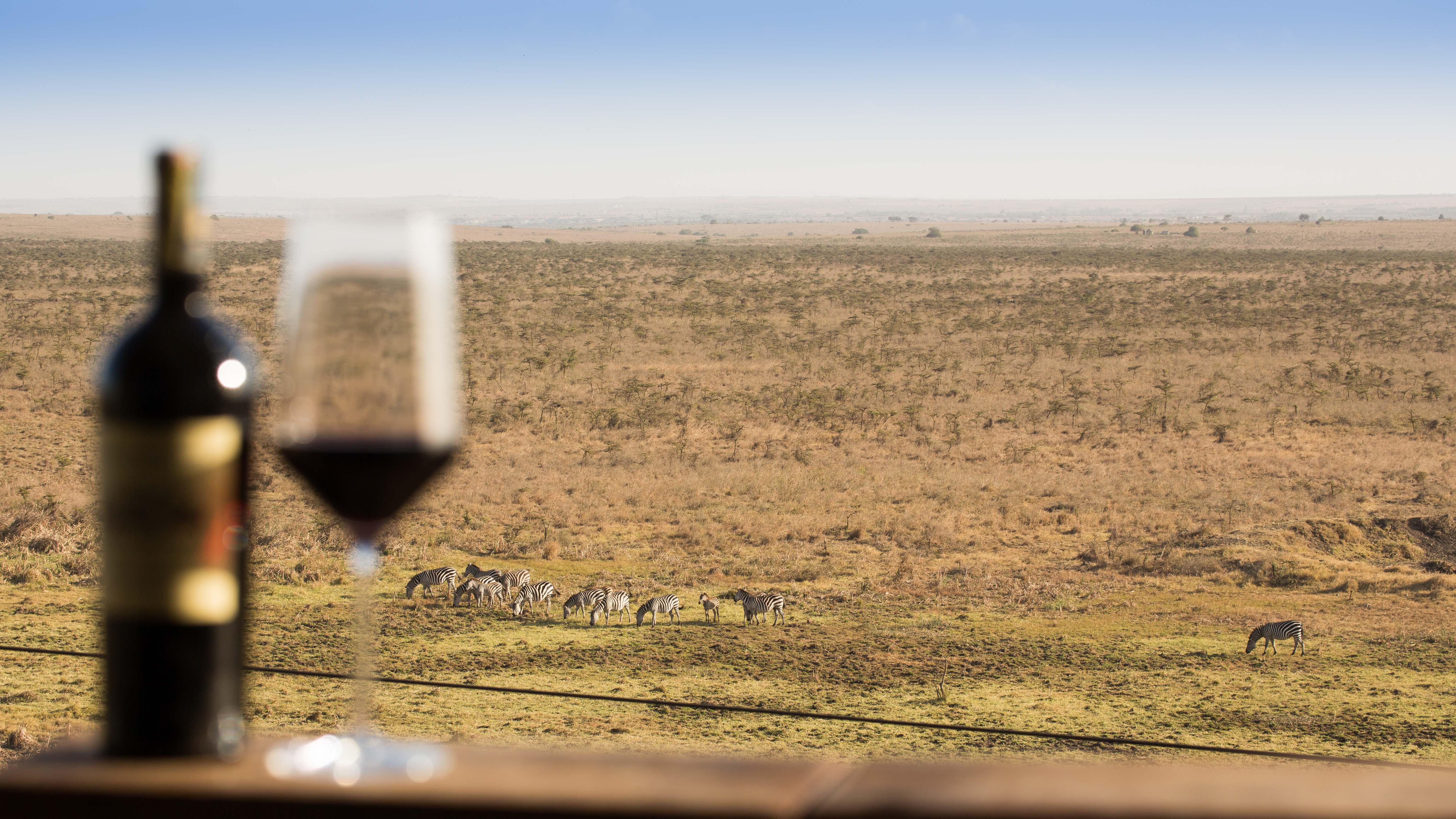 Ole Sereni Nairobi Exterior photo