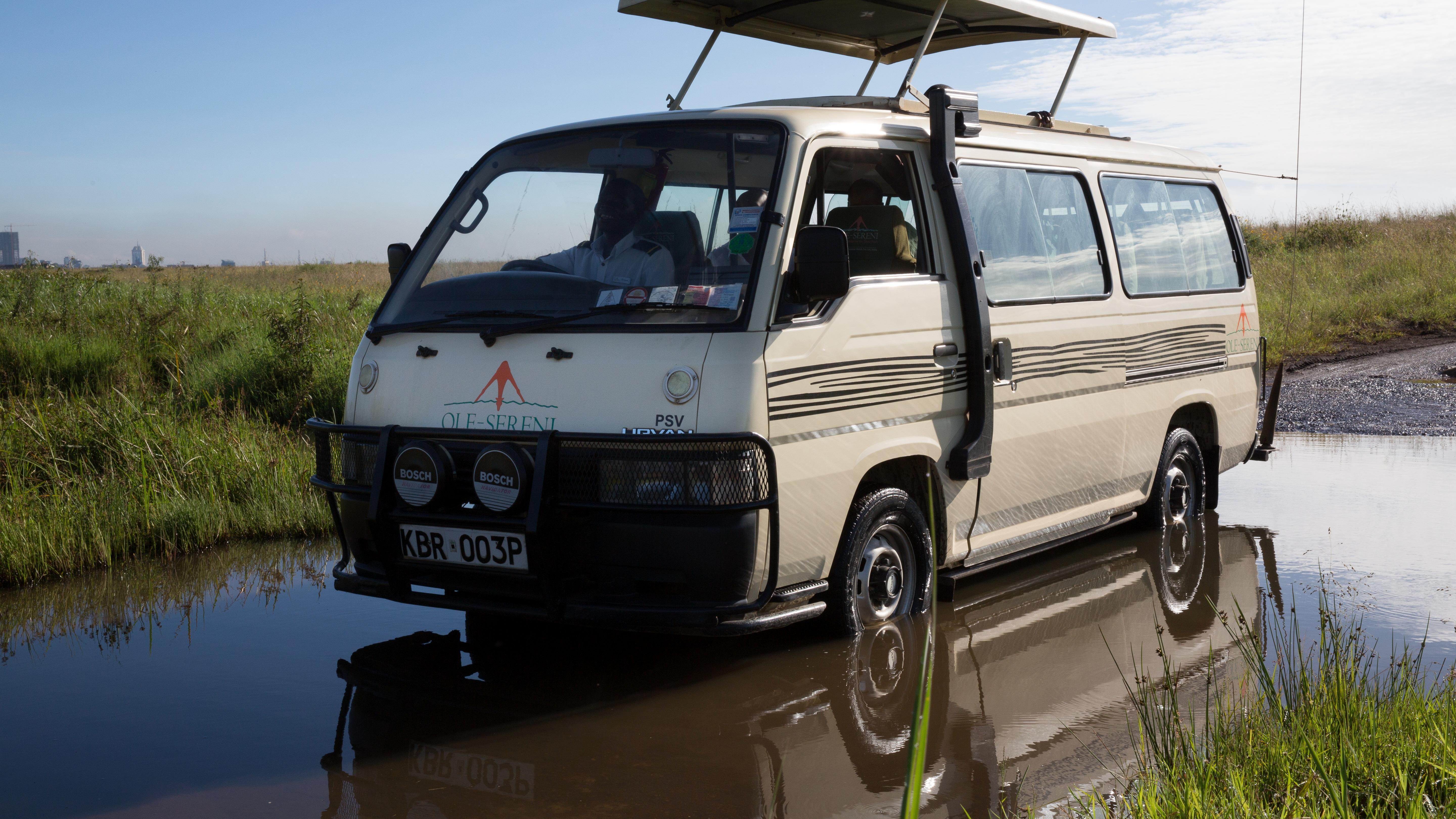 Ole Sereni Nairobi Exterior photo
