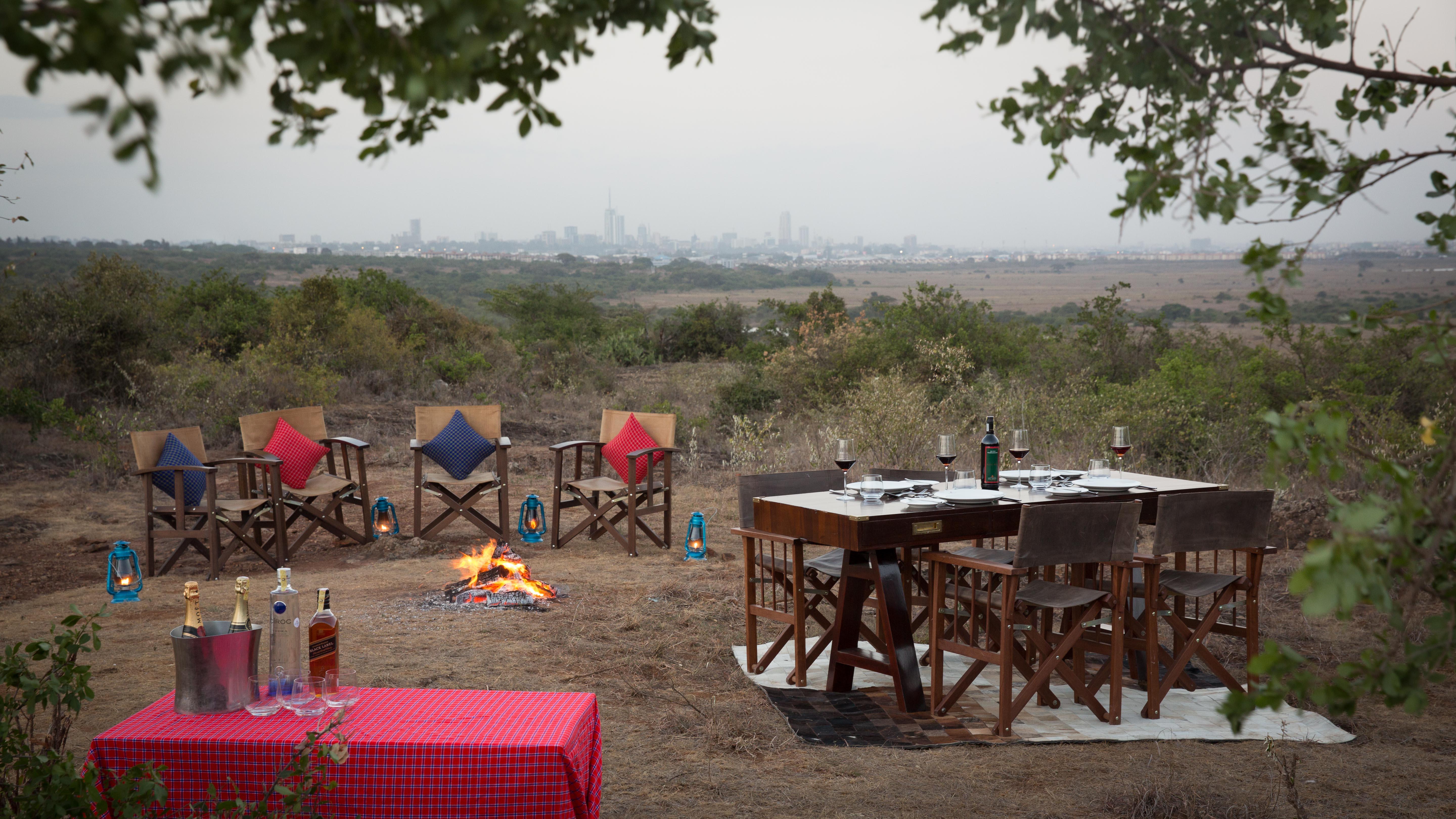 Ole Sereni Nairobi Exterior photo
