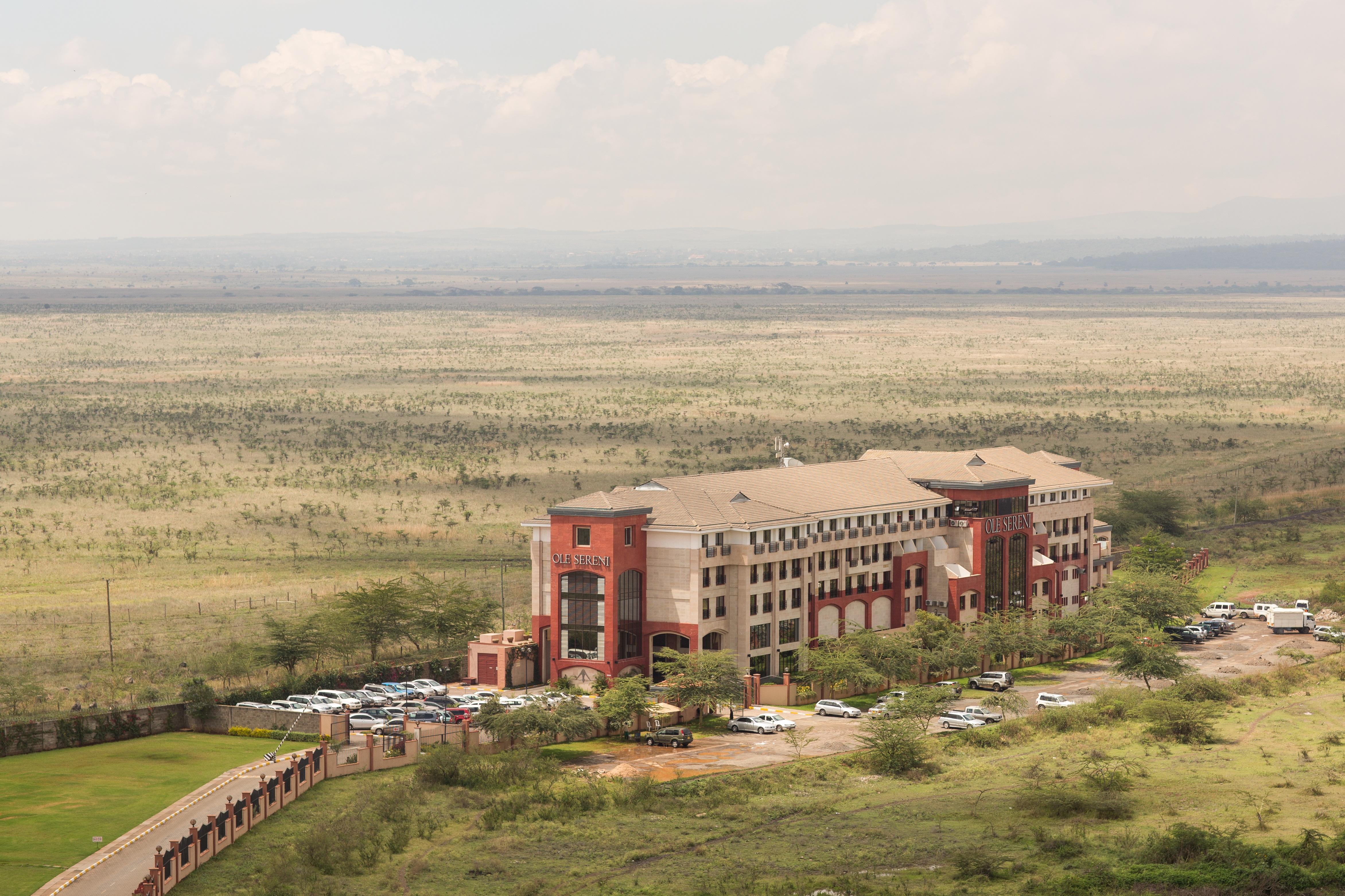 Ole Sereni Nairobi Exterior photo