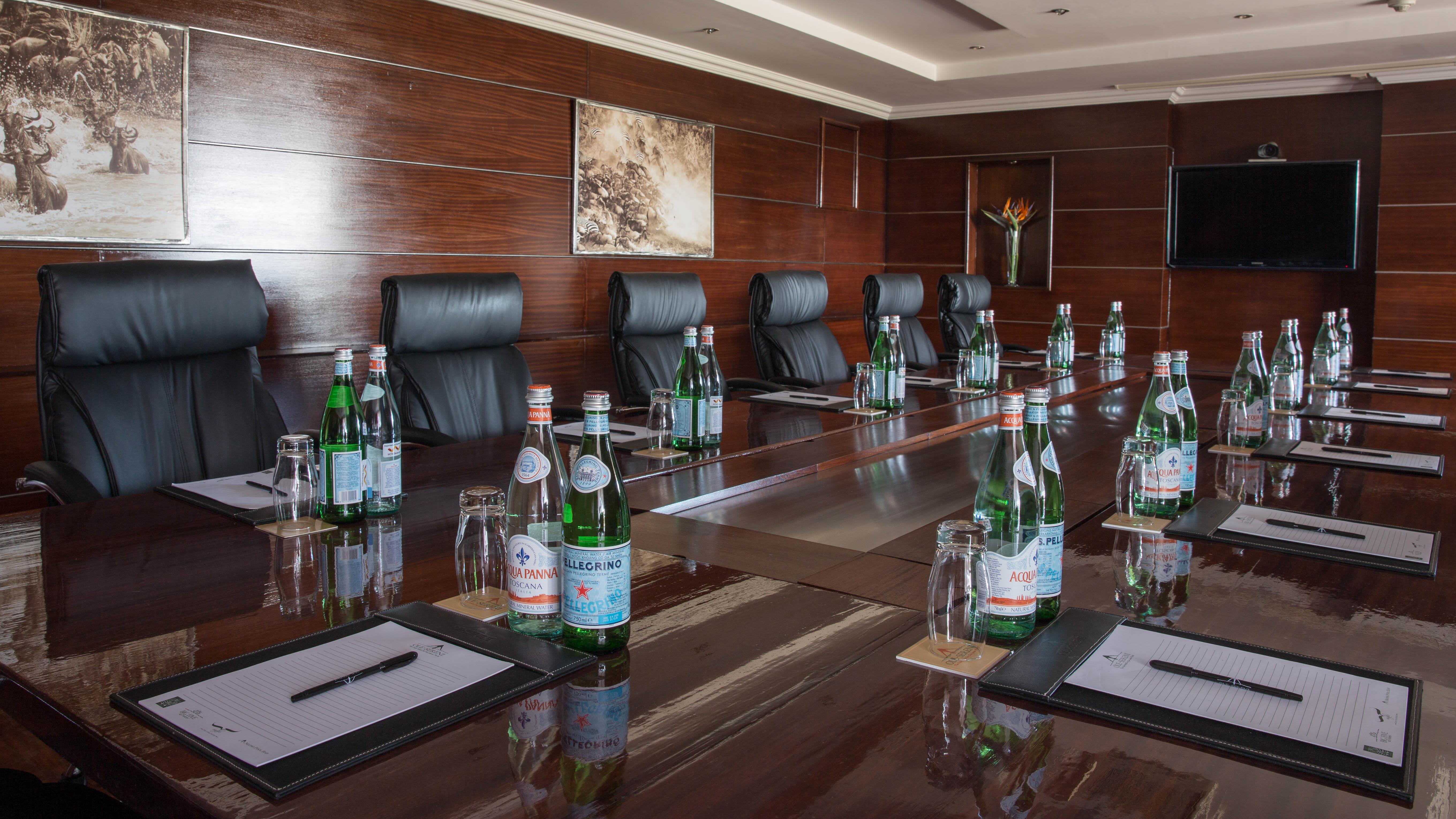 Ole Sereni Nairobi Exterior photo