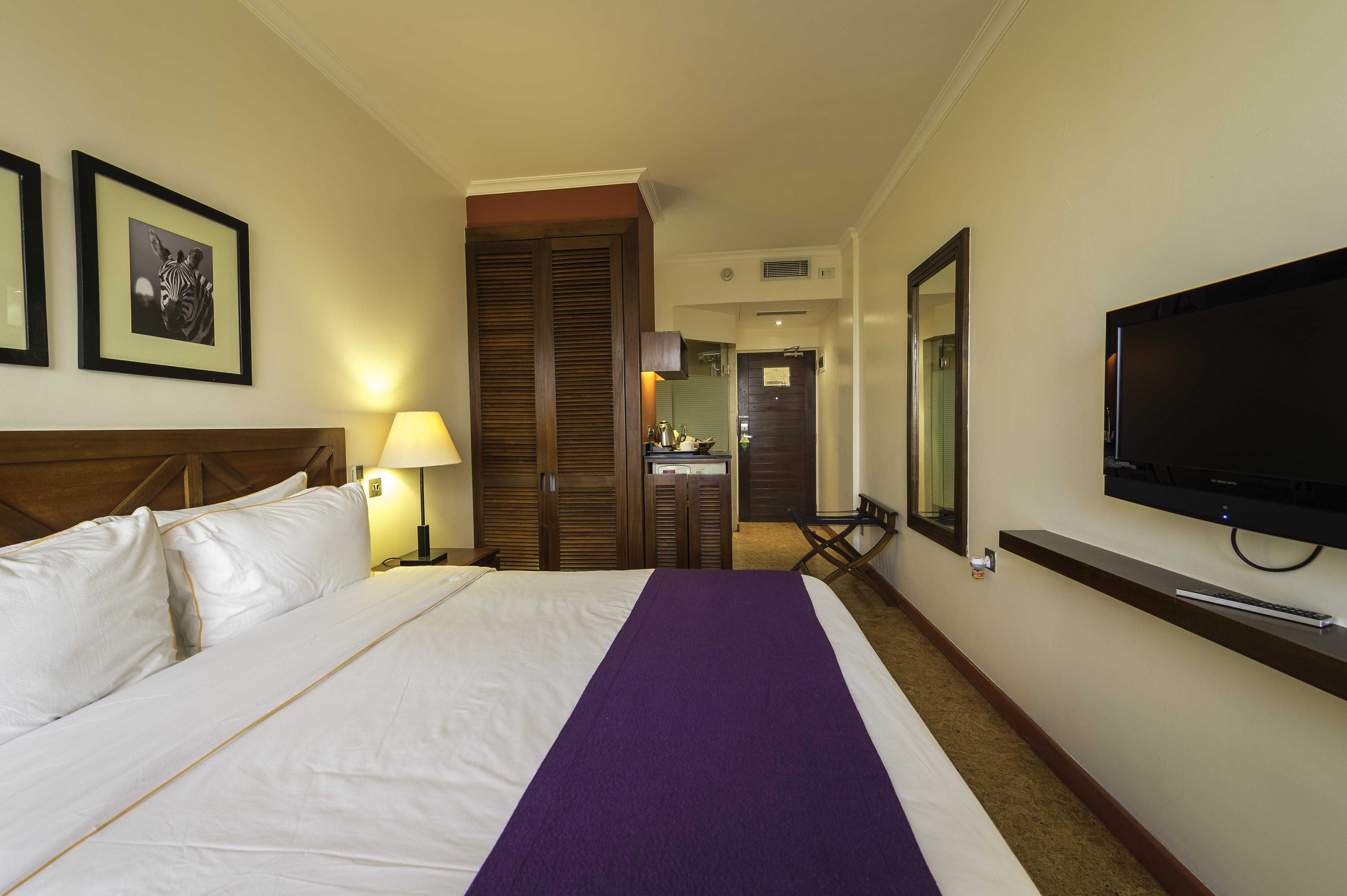 Ole Sereni Nairobi Exterior photo
