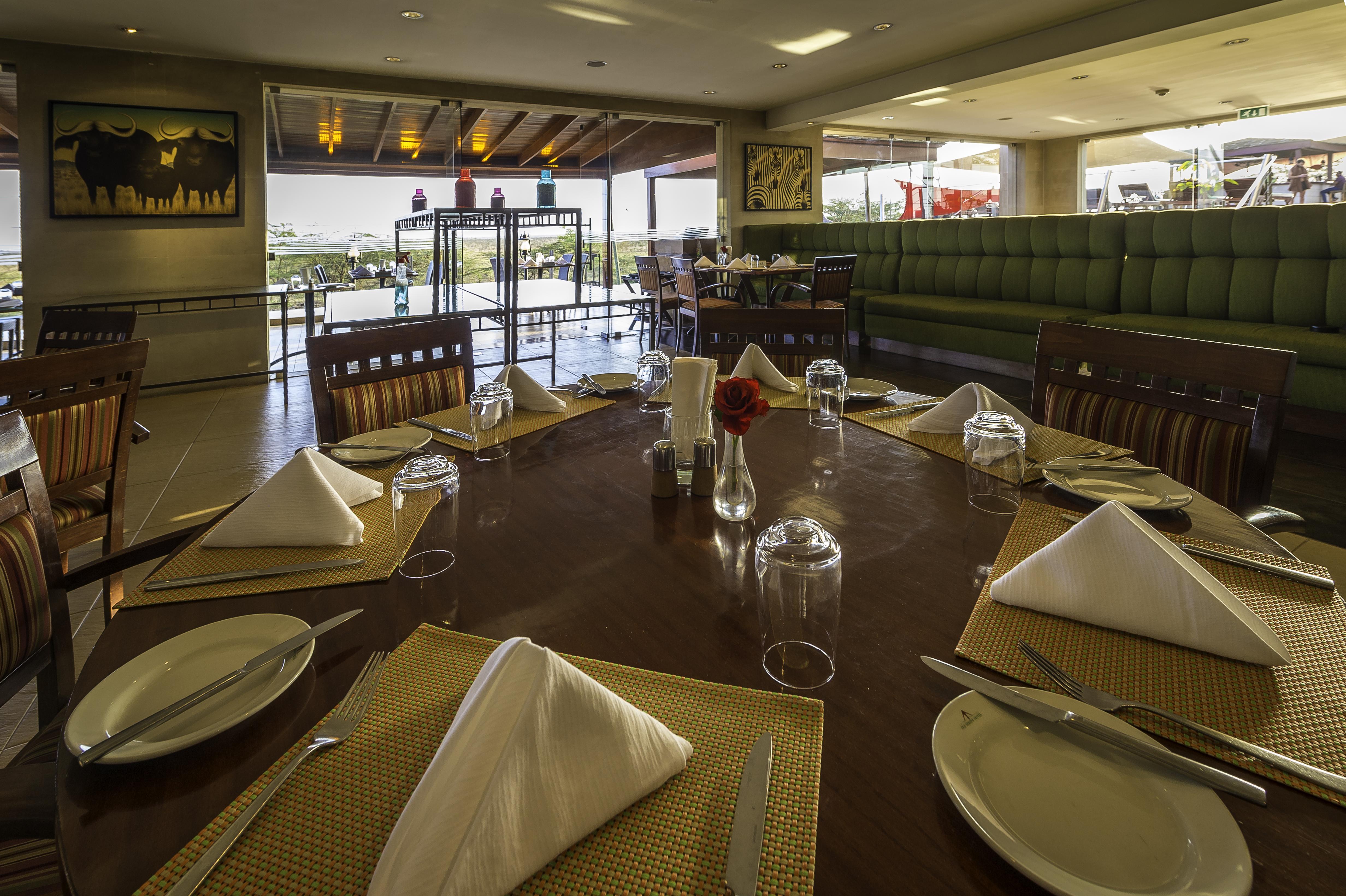 Ole Sereni Nairobi Exterior photo