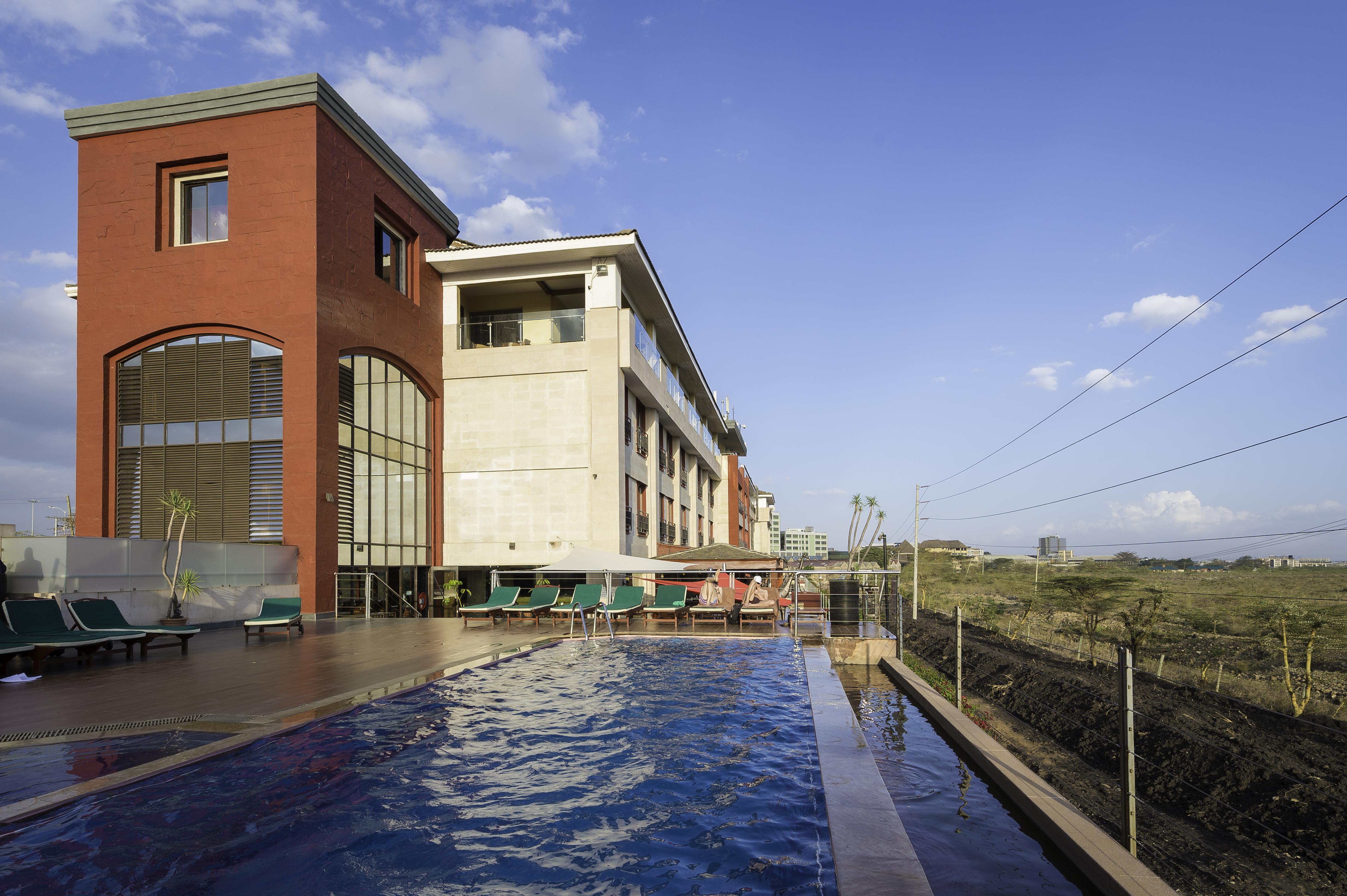 Ole Sereni Nairobi Exterior photo