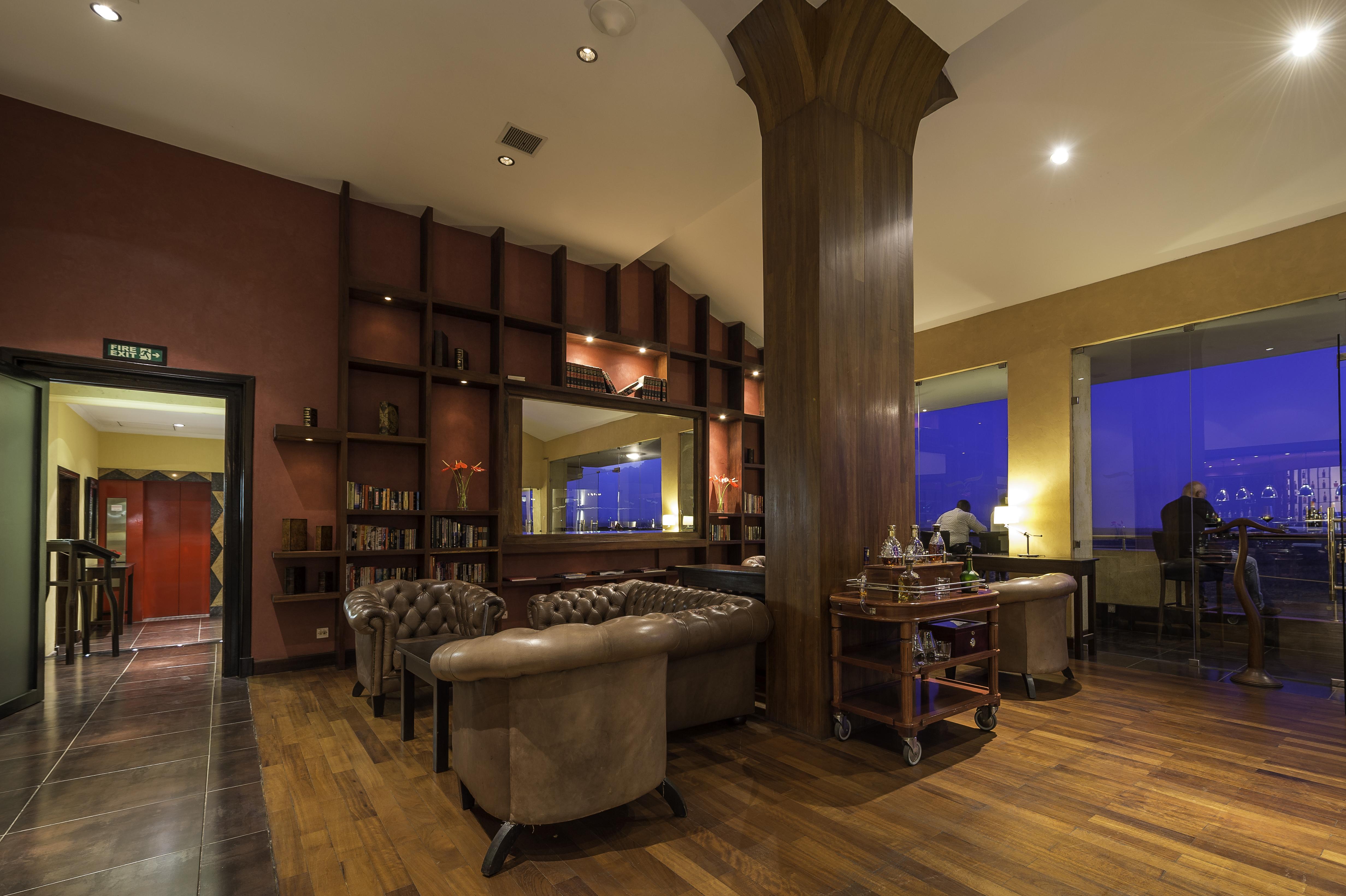 Ole Sereni Nairobi Exterior photo
