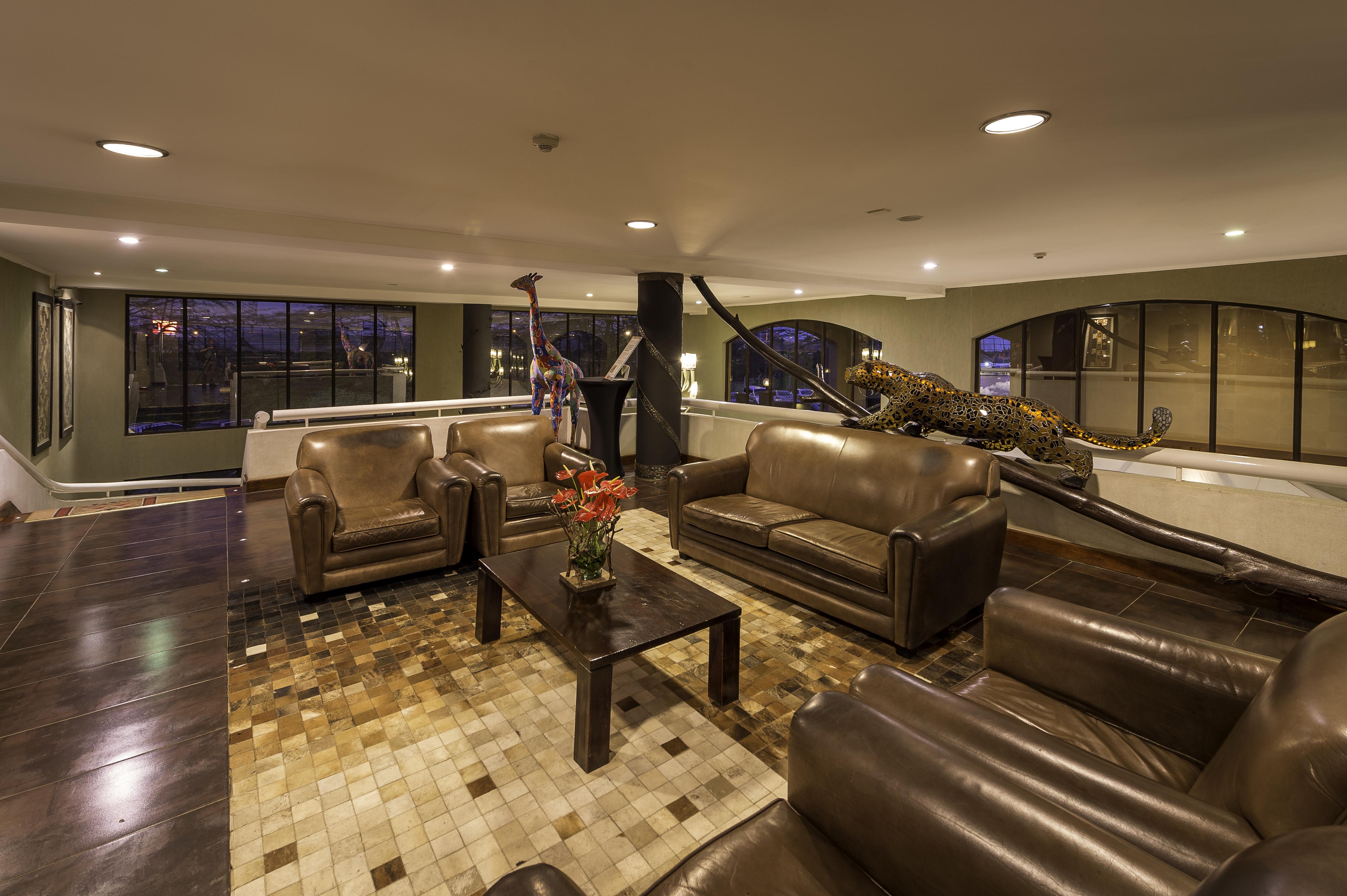 Ole Sereni Nairobi Exterior photo