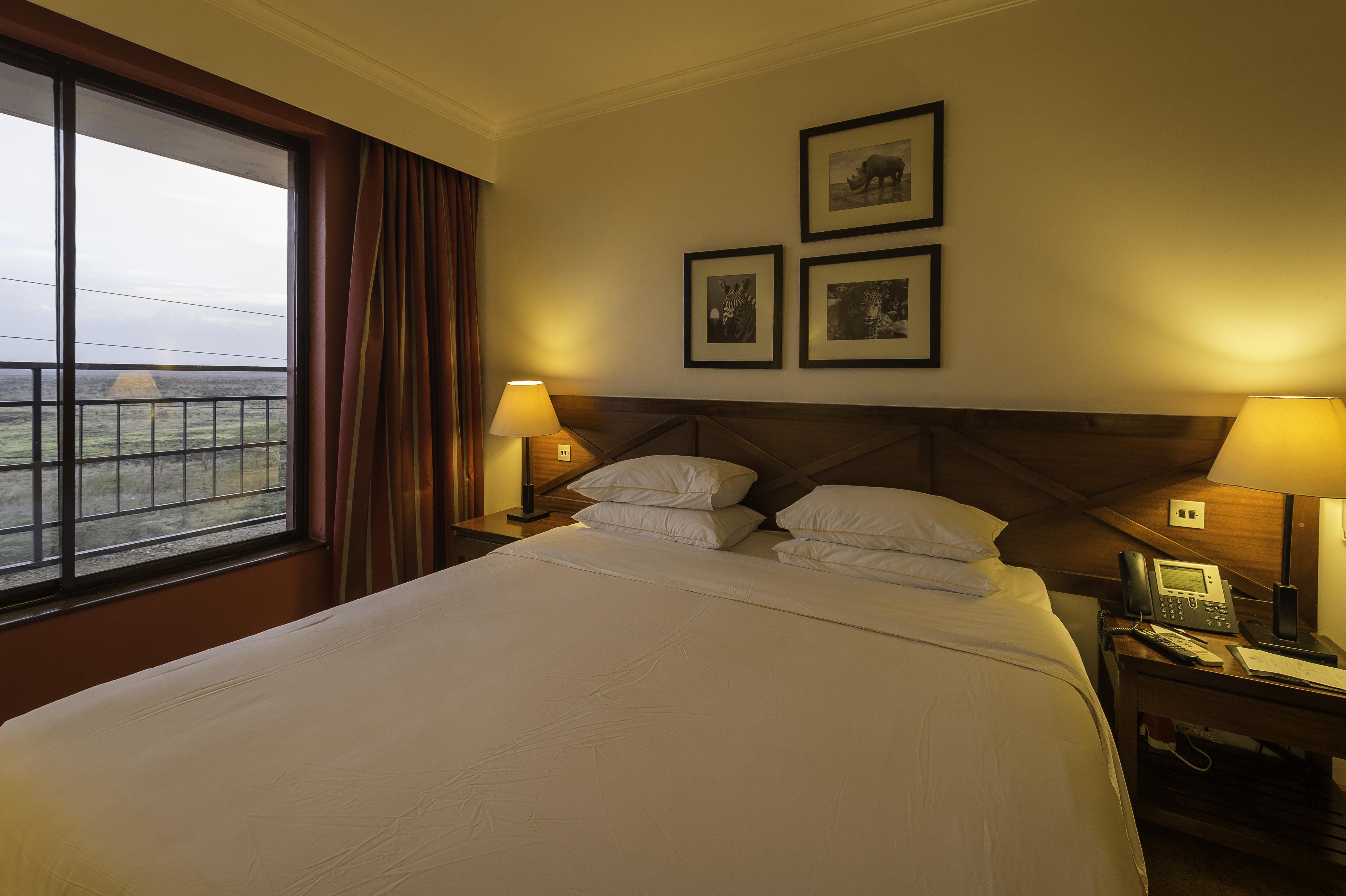 Ole Sereni Nairobi Exterior photo