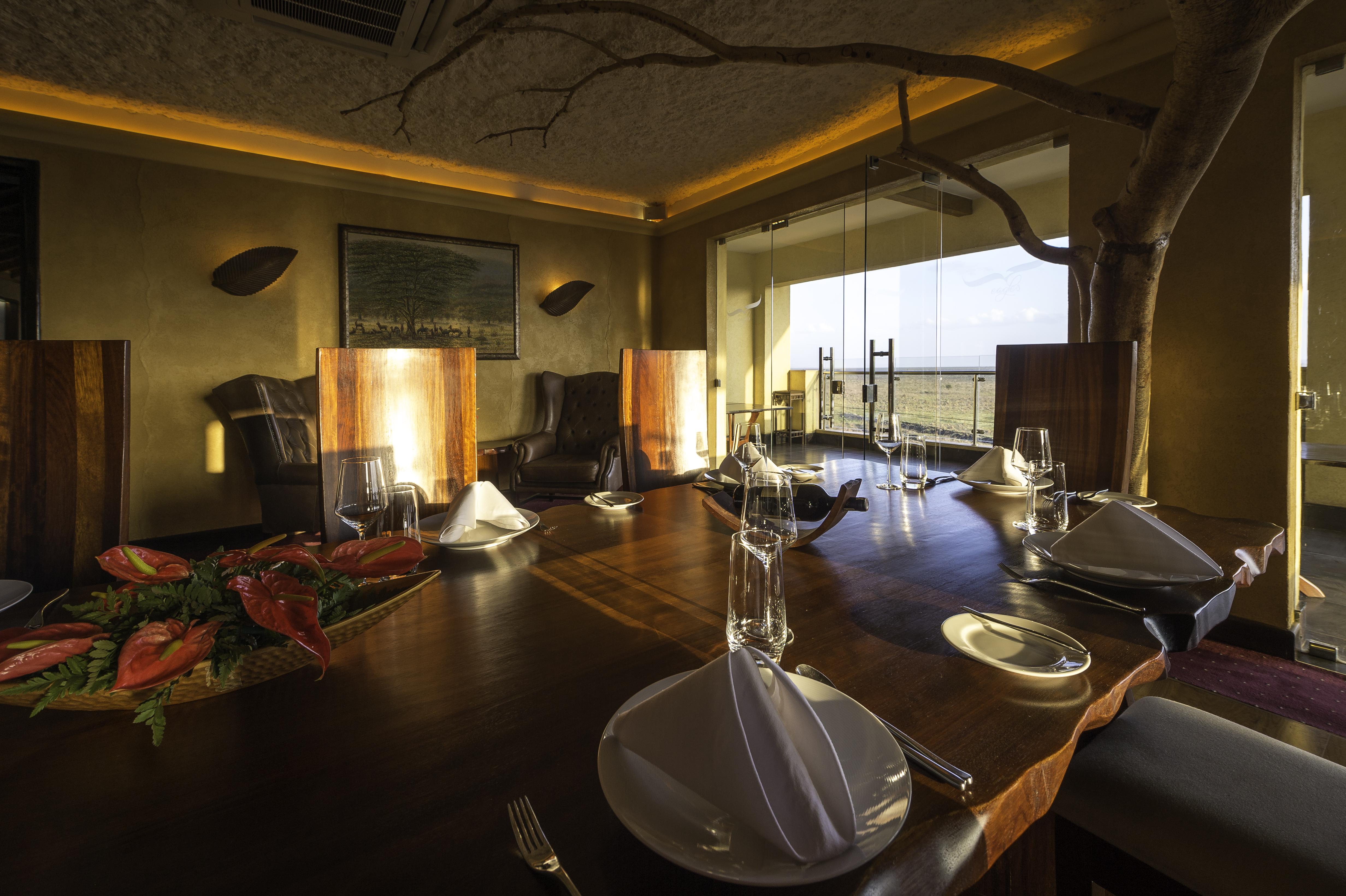 Ole Sereni Nairobi Exterior photo