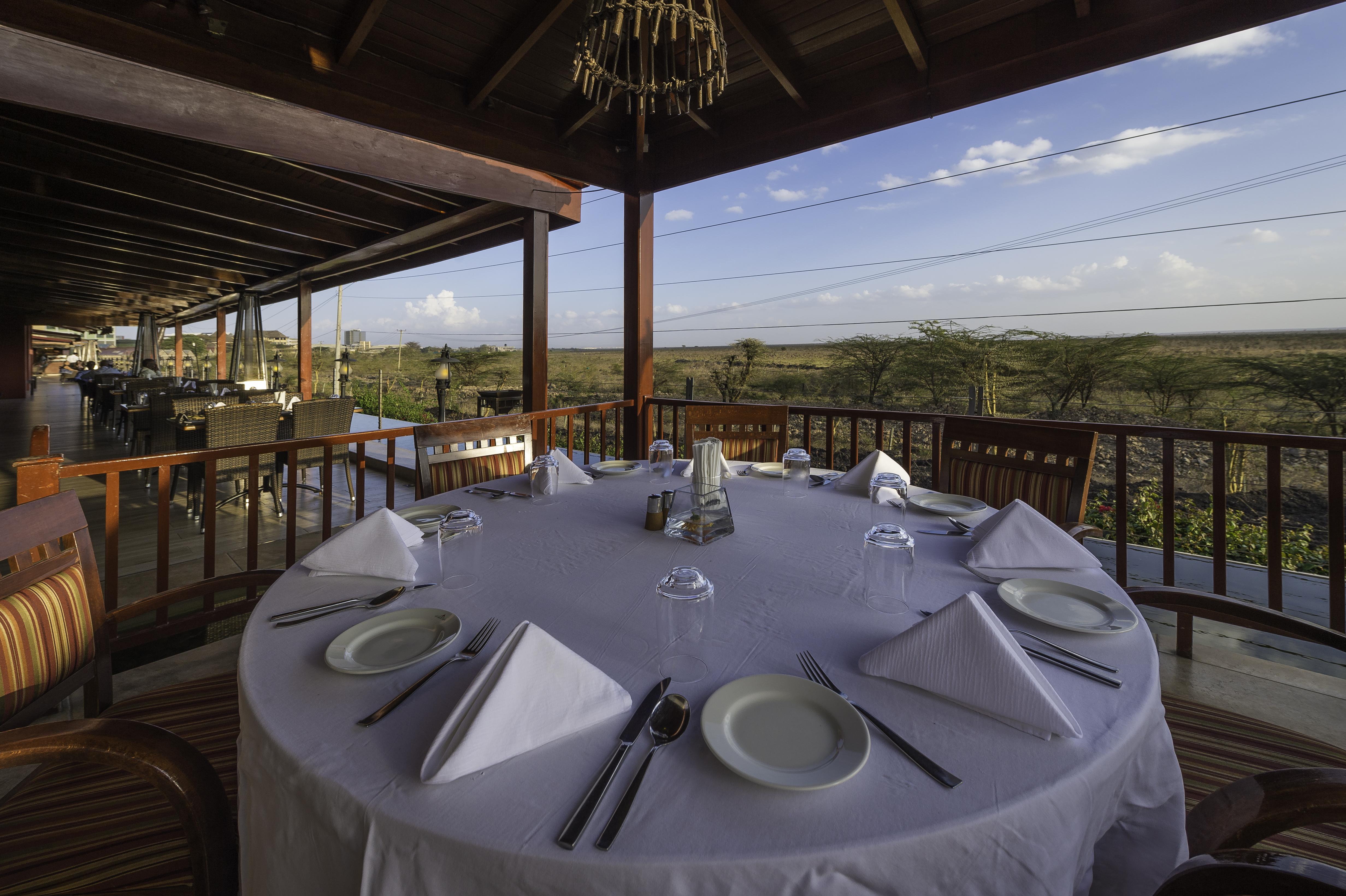 Ole Sereni Nairobi Exterior photo