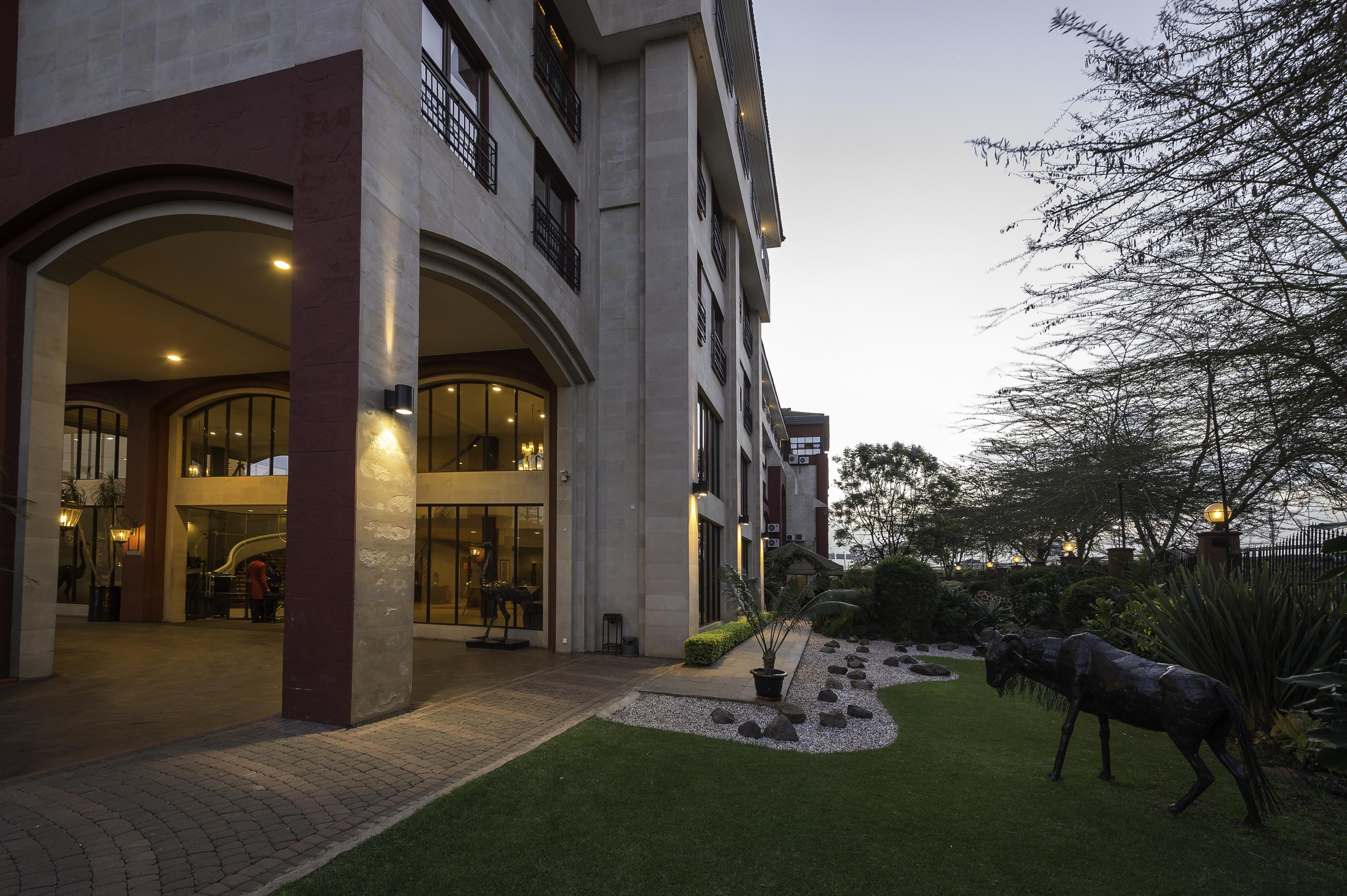 Ole Sereni Nairobi Exterior photo