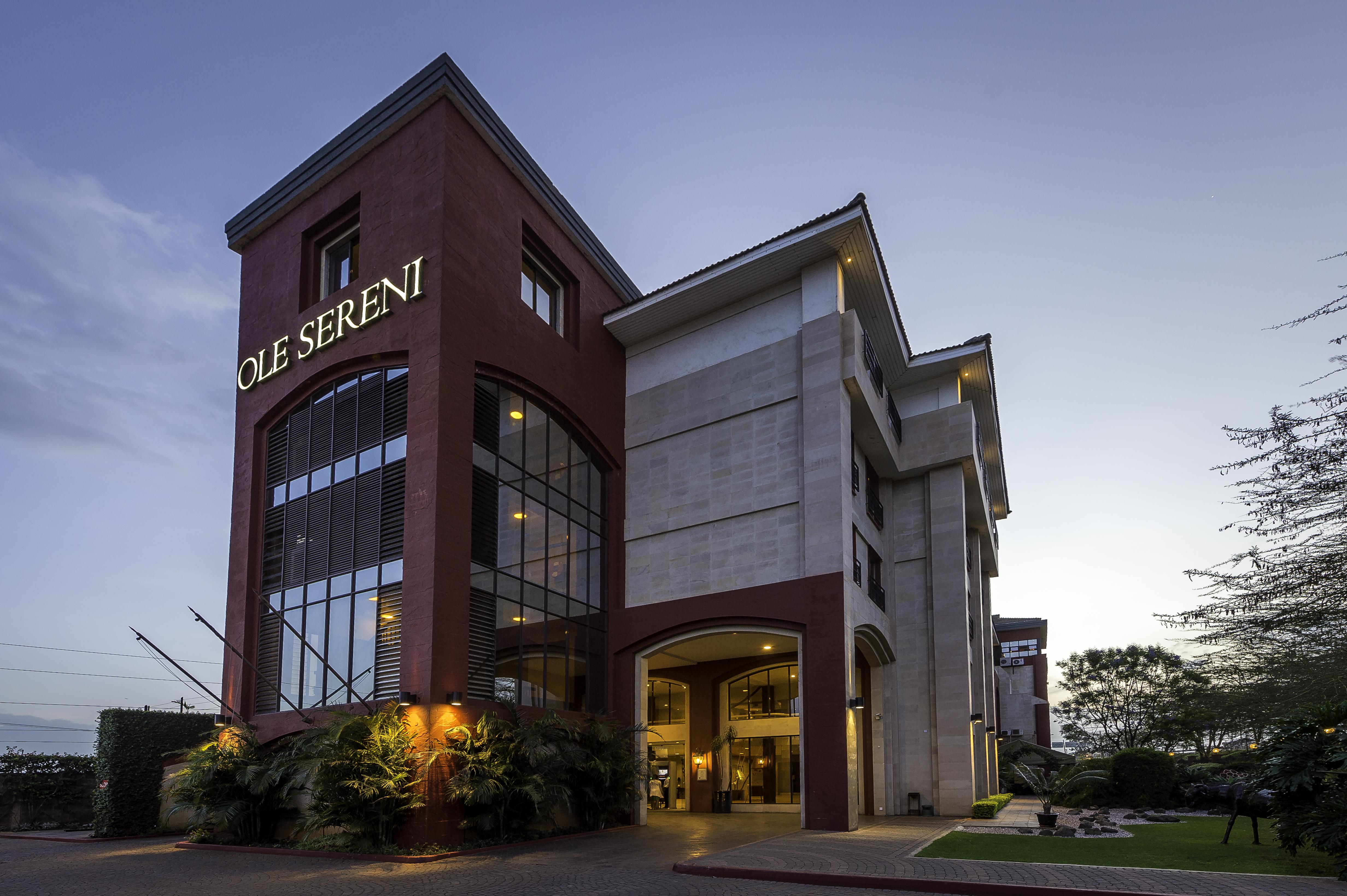 Ole Sereni Nairobi Exterior photo