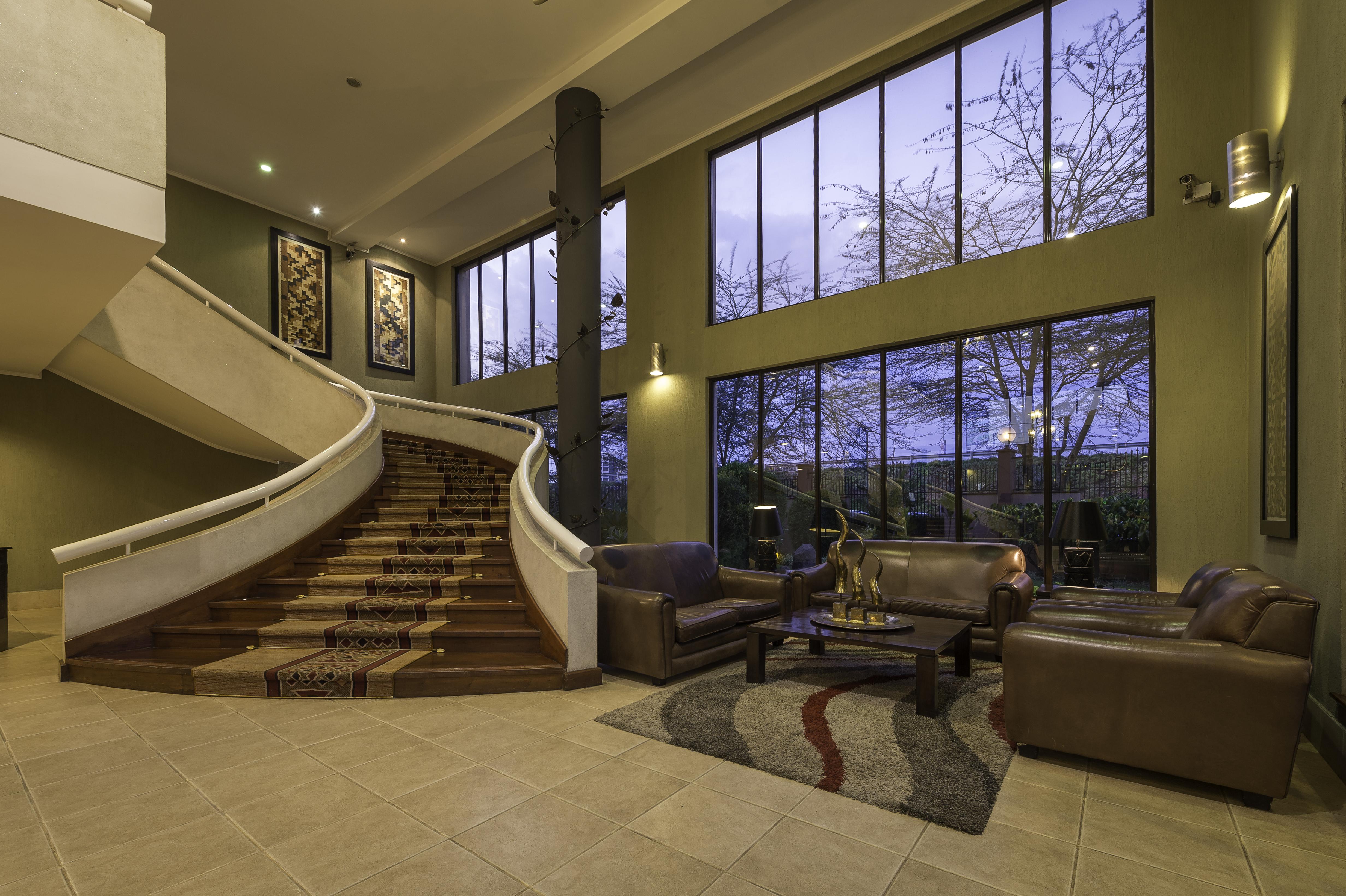 Ole Sereni Nairobi Exterior photo