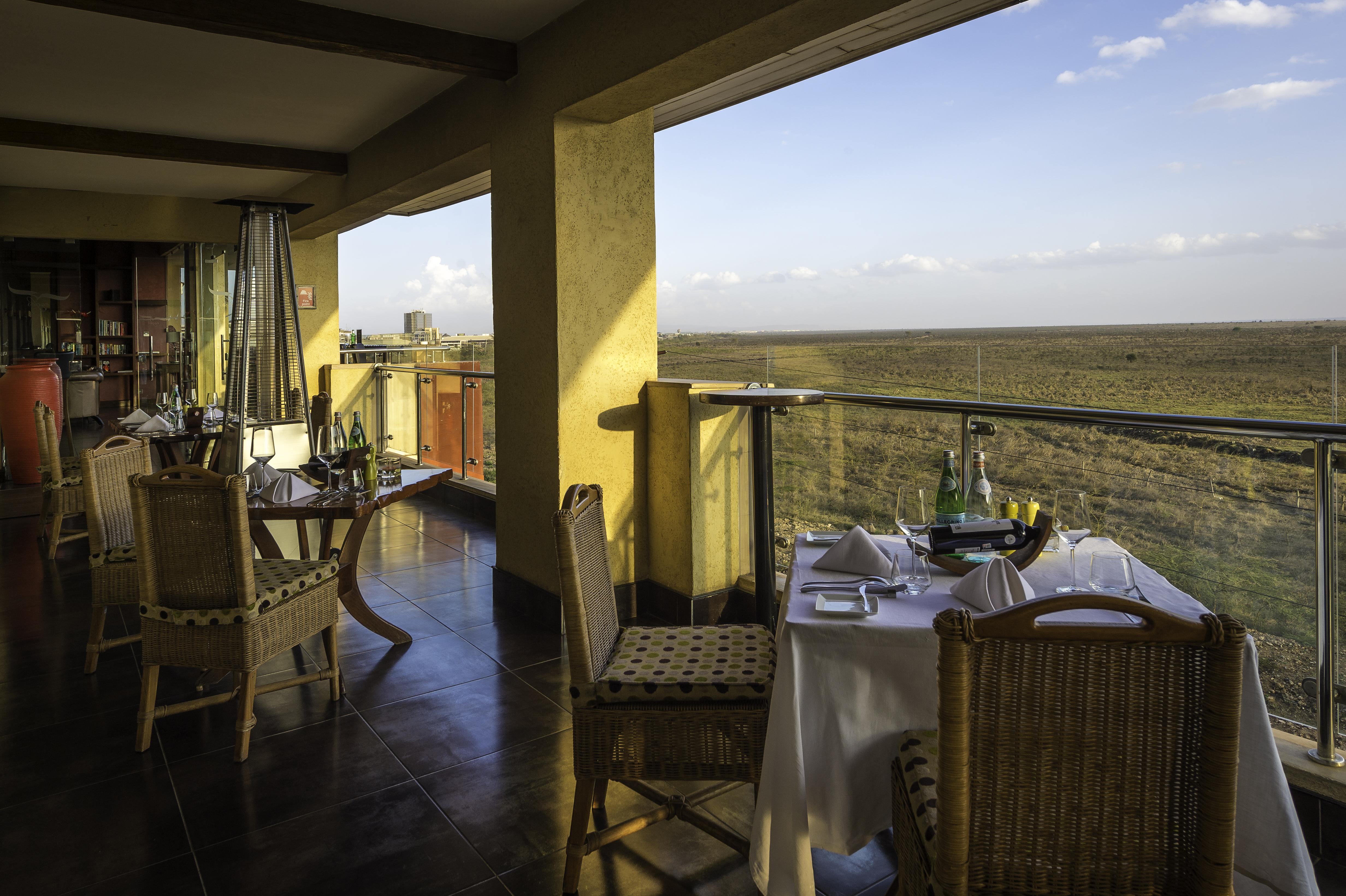 Ole Sereni Nairobi Exterior photo