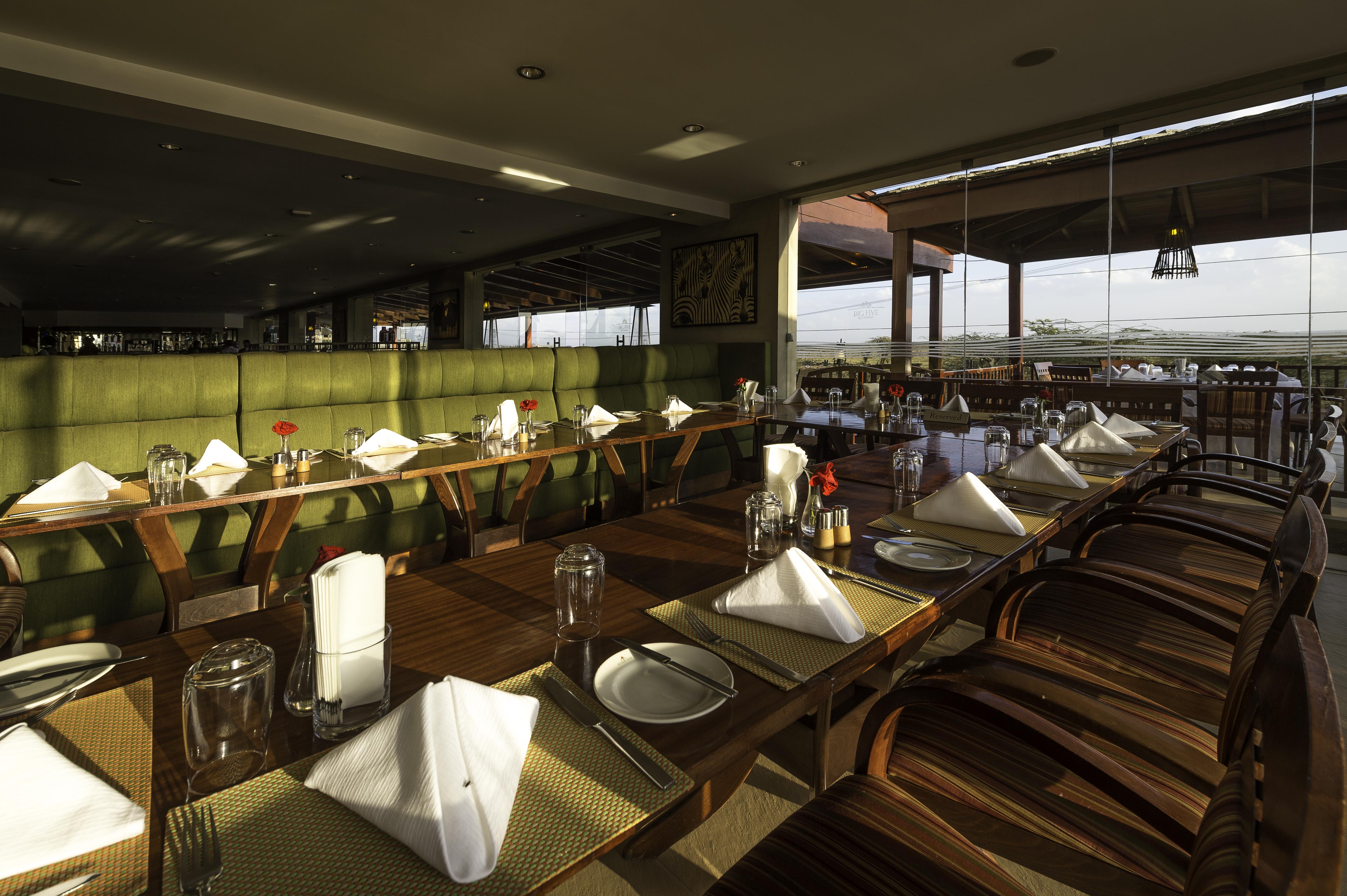 Ole Sereni Nairobi Exterior photo