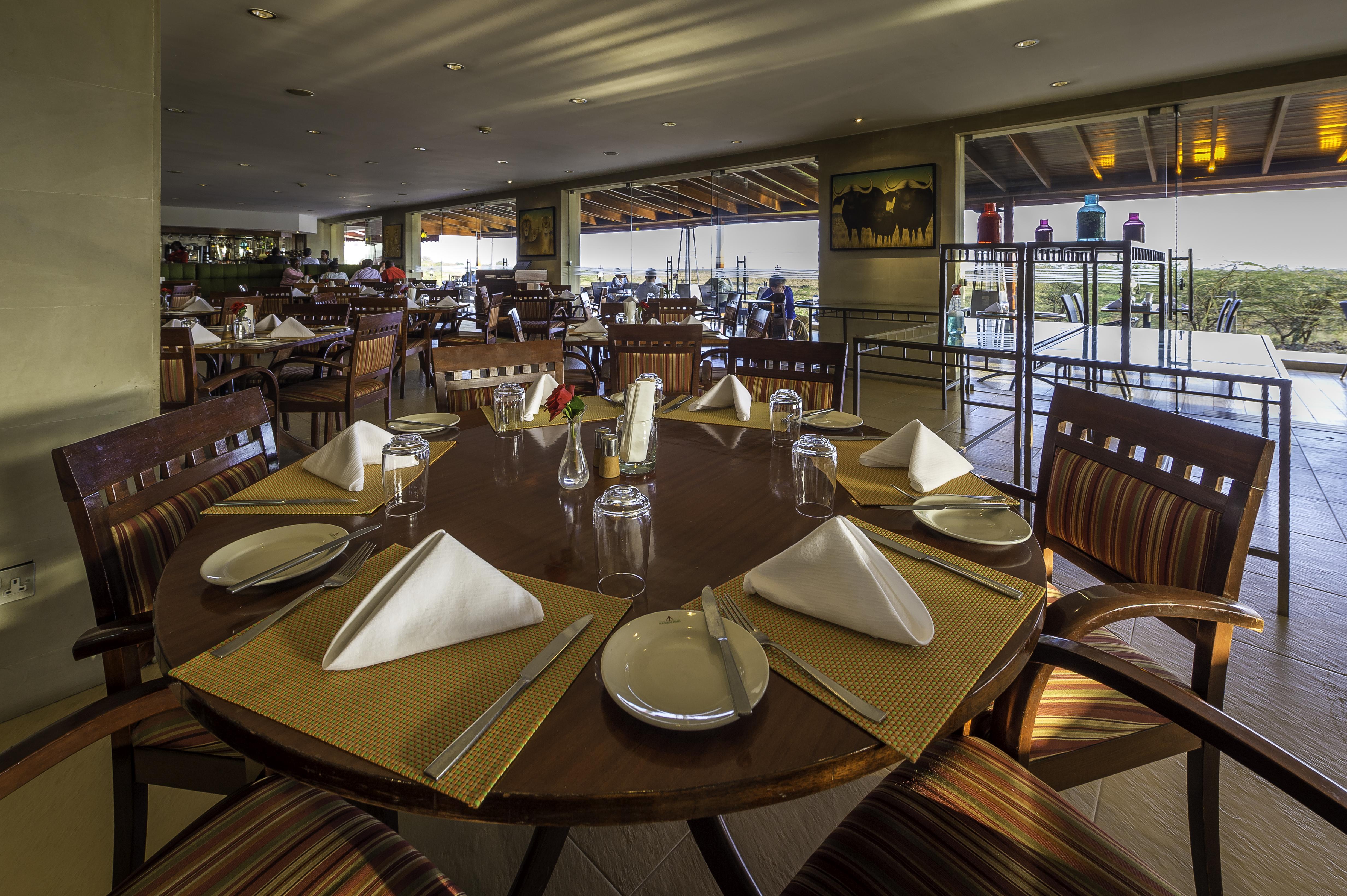 Ole Sereni Nairobi Exterior photo