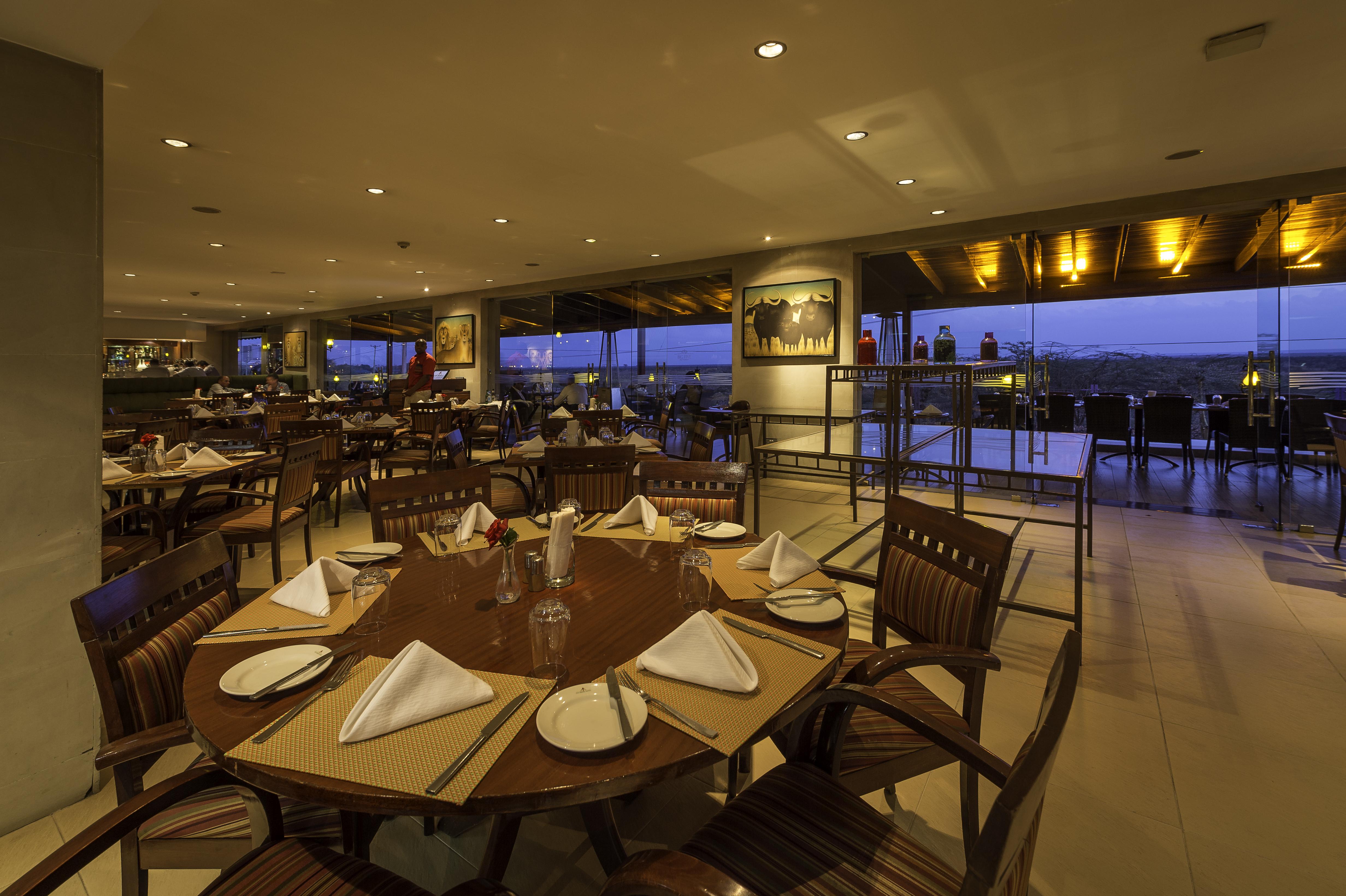 Ole Sereni Nairobi Exterior photo