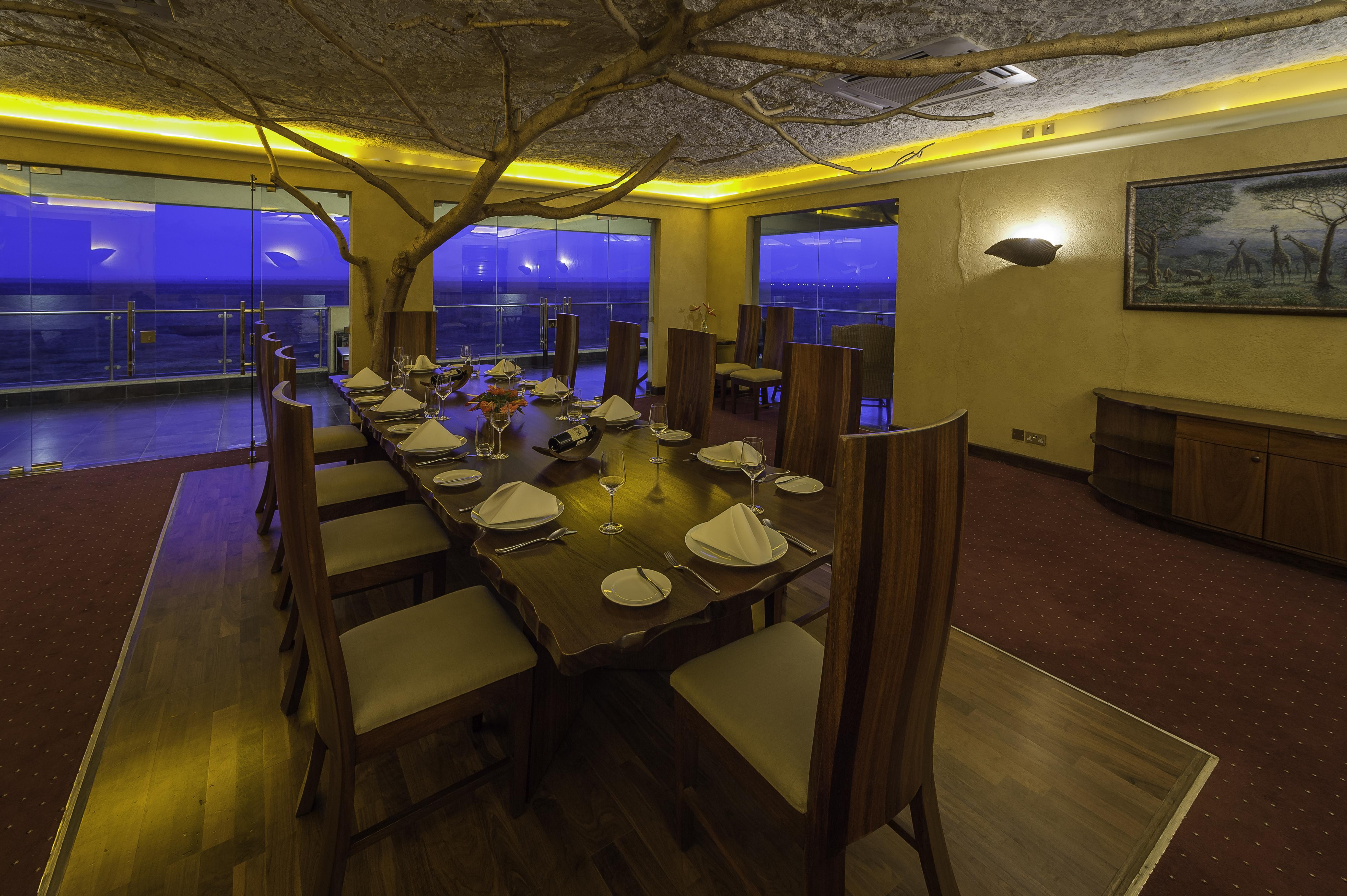 Ole Sereni Nairobi Exterior photo