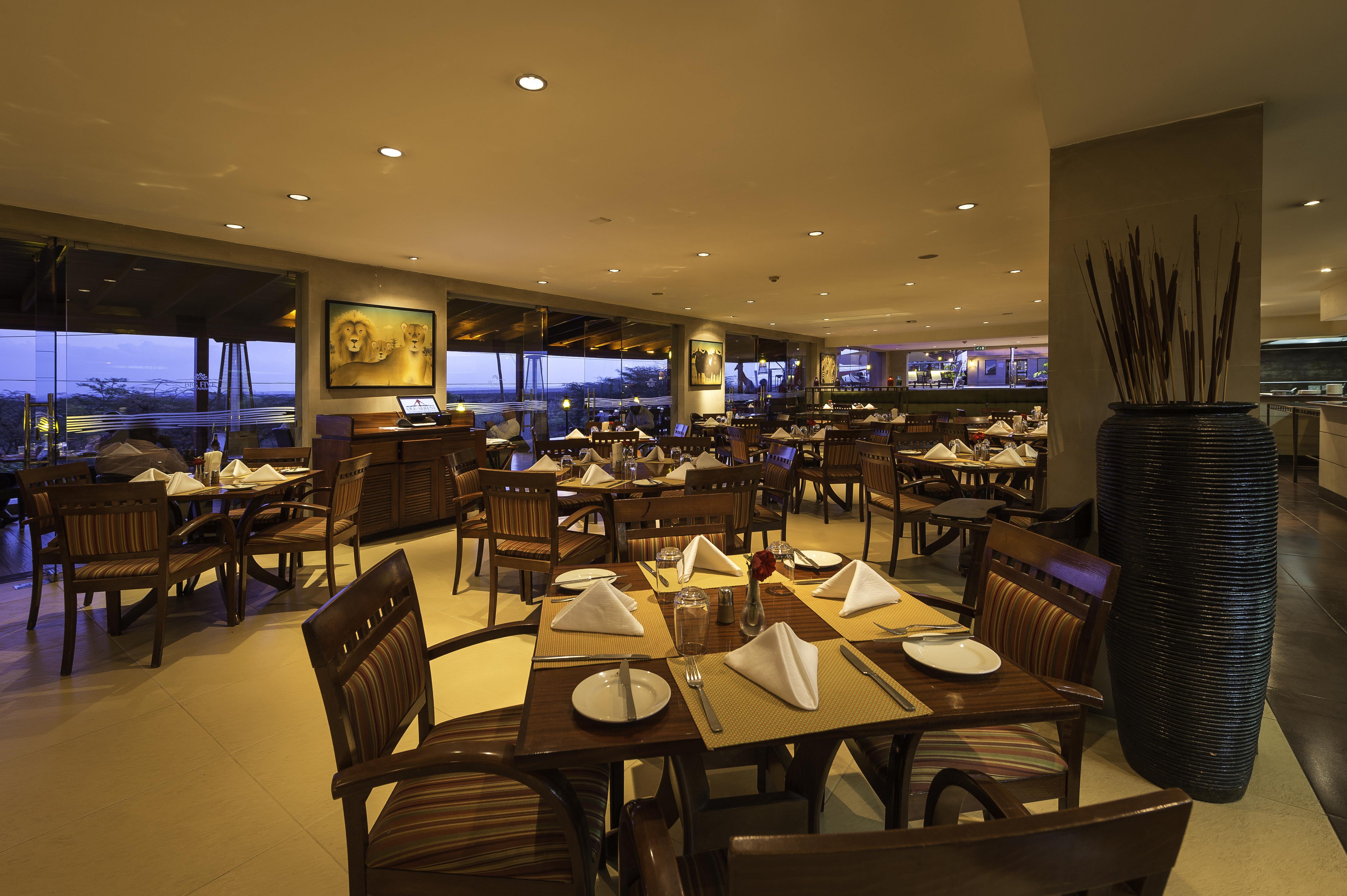 Ole Sereni Nairobi Exterior photo