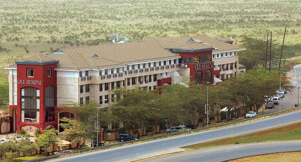 Ole Sereni Nairobi Exterior photo
