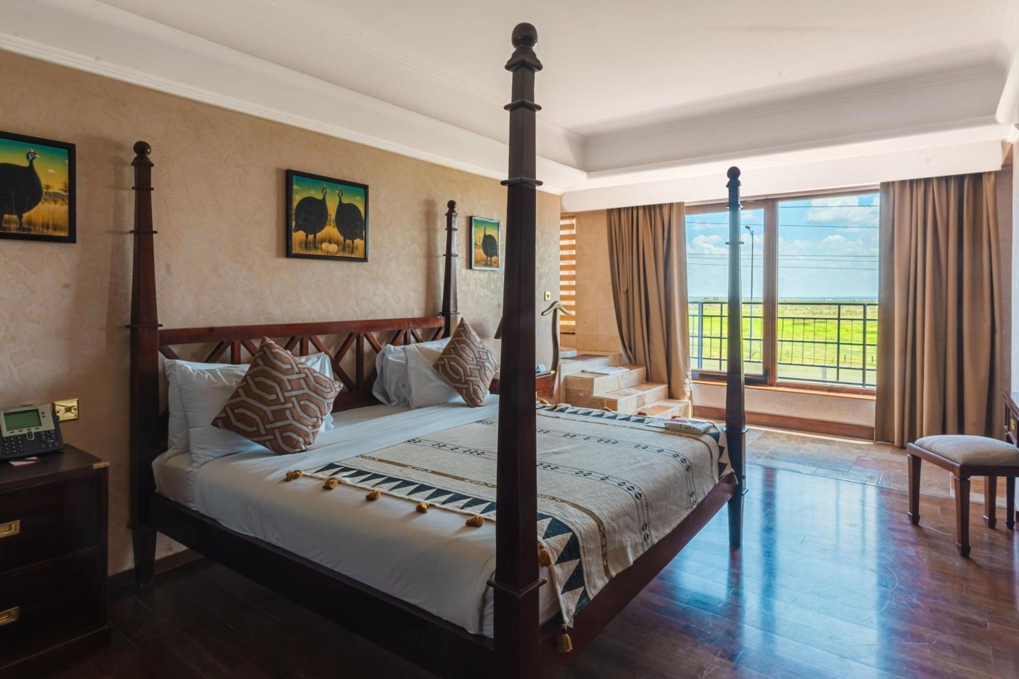 Ole Sereni Nairobi Exterior photo