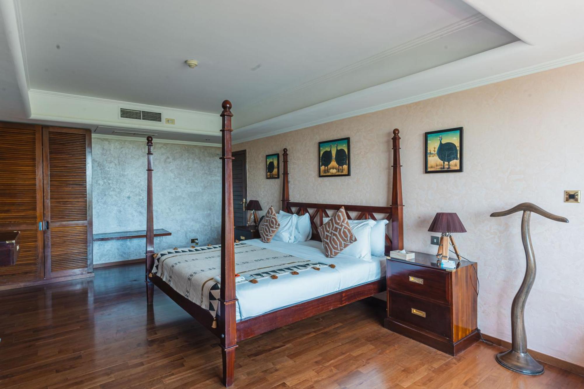 Ole Sereni Nairobi Exterior photo
