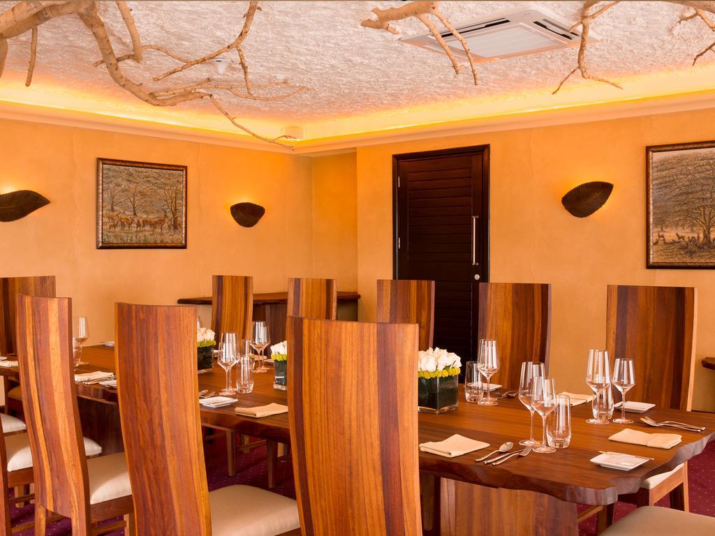 Ole Sereni Nairobi Exterior photo