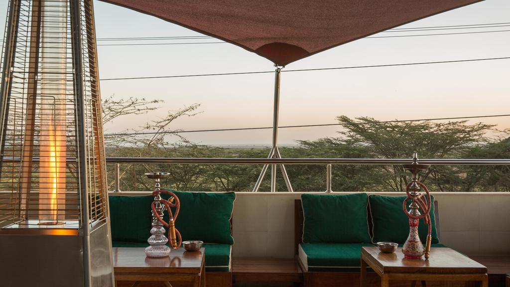 Ole Sereni Nairobi Exterior photo