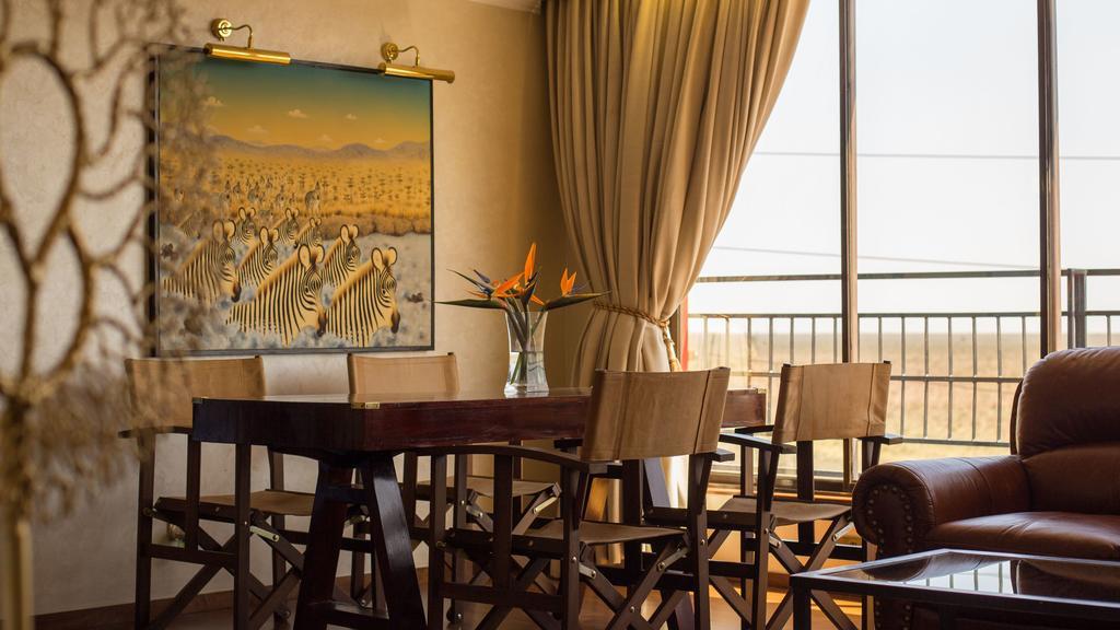 Ole Sereni Nairobi Exterior photo